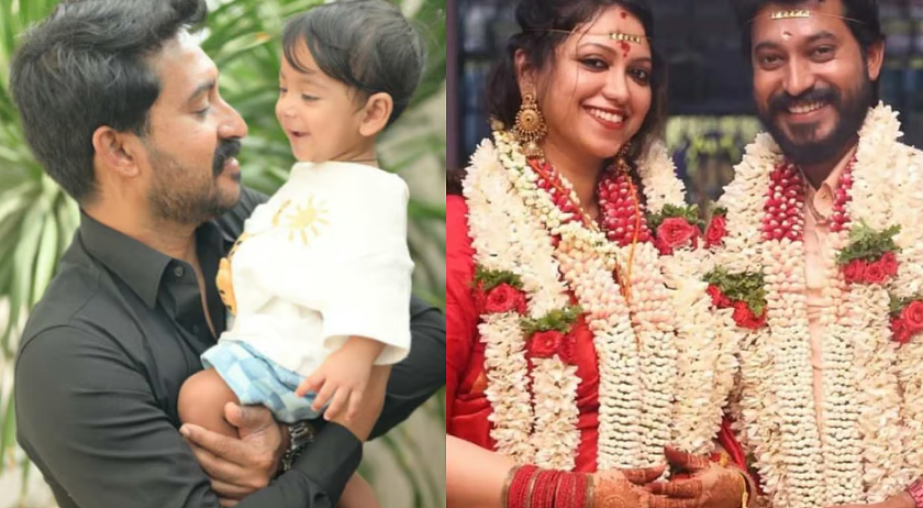 “வாழ்நாள் முழுவதும் ராகா ரங்கராஜுடன் துணைநிற்பேன்” - தந்தை பொறுப்பை ஏற்ற மாதம்பட்டி ரங்கராஜ்