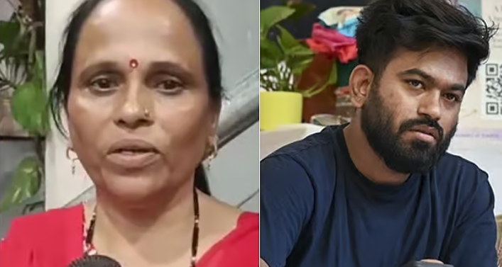 பாஜகவில் இணையுமாறு மிரட்டல்! அபிஜீத் தீப்கேவின் தாயார் வேதனை