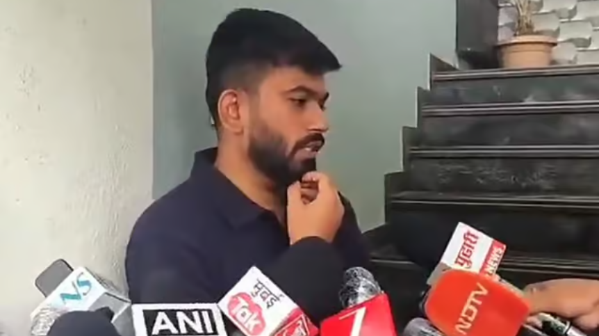 அரசுக்கு எதிராகப் போராட வெளிநாட்டு நிதி வருகிறதா? சிஜேபி அபிஜீத் தீப்கே பதில்