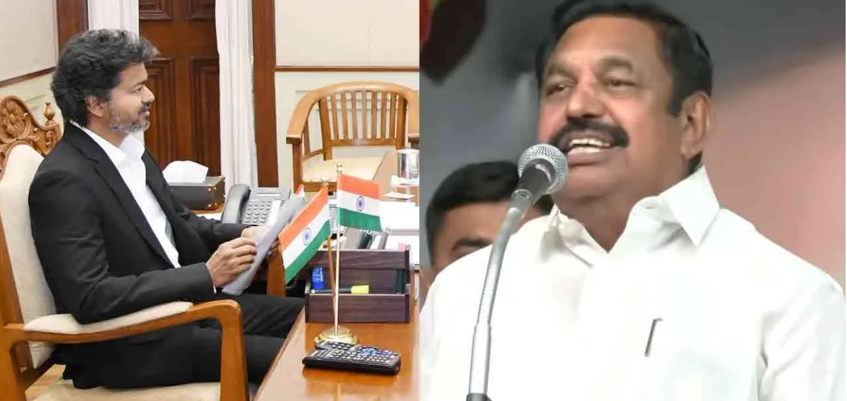 “எதுவும் பேசாமல் வாய்மூடி மவுனியாக இருப்பதற்குக் கண்டனம்” - இ.பி.எஸ். விளாசல்!