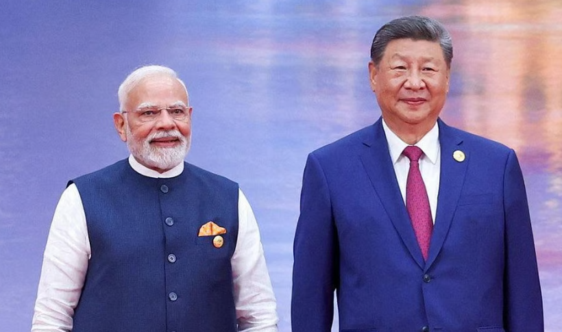 பிரிக்ஸ் உச்சி மாநாட்டில் பங்கேற்க சீன அதிபர் ஜி ஜின்பிங் இந்தியா வருகிறார்