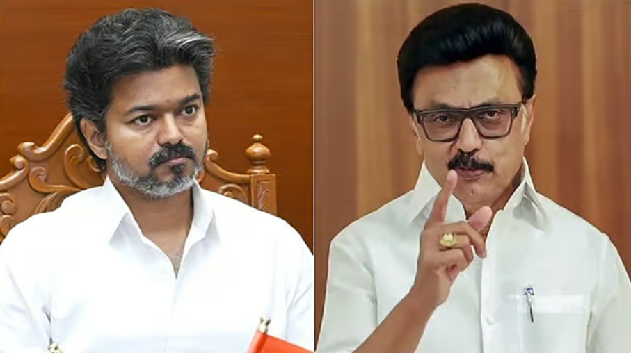 அனைத்துக் கட்சிக் கூட்டத்தைக் கூட்ட முடியுமா? முடியாதா? முதல்வர் விஜய்க்கு மு.க. ஸ்டாலின் கேள்வி