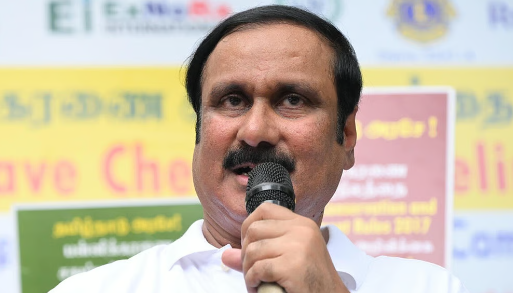 “மேகேதாட்டு அணைக்கான விரிவான திட்ட அறிக்கை தயாரிப்புக்கு தடை பெற வேண்டும்” - அன்புமணி