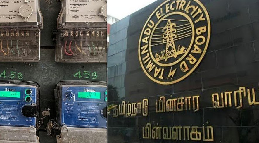 மின் கட்டண மறு ஆய்வில் இதுவரை 15,323 இணைப்புகளில் 100-ல் மட்டுமே வேறுபாடு:
