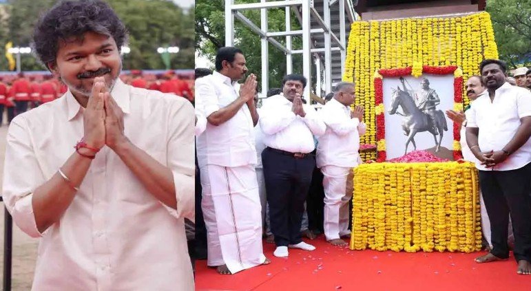 “மாவீரனின் புகழ் என்றென்றும் நிலைத்திருக்கட்டும்”