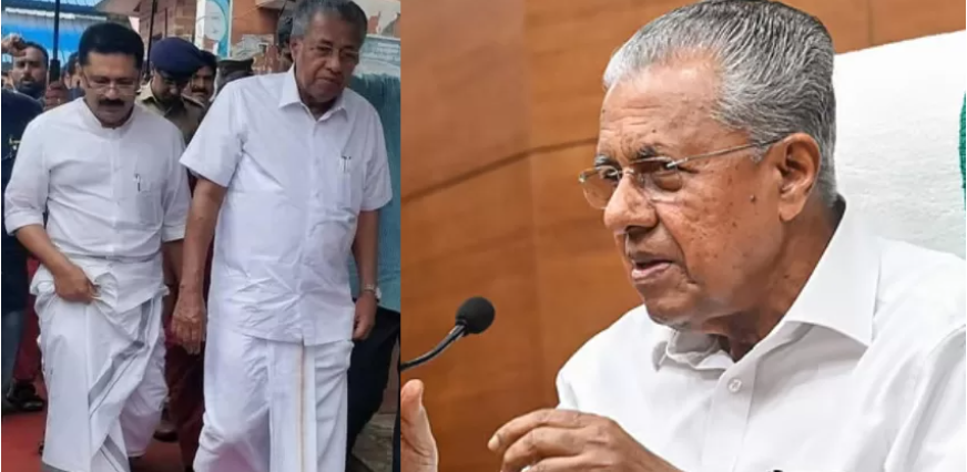 അയാളുടെ ഗൗരവത്തിലുള്ള വരവും ഇരുത്തവും ‘തുടങ്ങാം’ എന്നു പറഞ്ഞുള്ള പത്രസമ്മേളനവും ജനങ്ങൾക്ക് നൽകിയ സമാധാനവും ആത്മവിശ്വാസവും ചെറുതല്ല – ഡോ. കെ ടി ജലീൽ