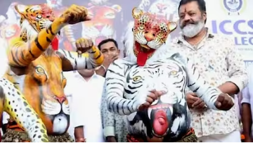 തൃശൂരിന്റെ സാംസ്കാരിക പെരുമ കണക്കിലെടുത്ത് ഇതൊരു പ്രത്യേക കേസായി പരിഗണിച്ചാണ് കേന്ദ്ര സർക്കാരിൽ നിന്ന് തുക ലഭ്യമാക്കിയത്