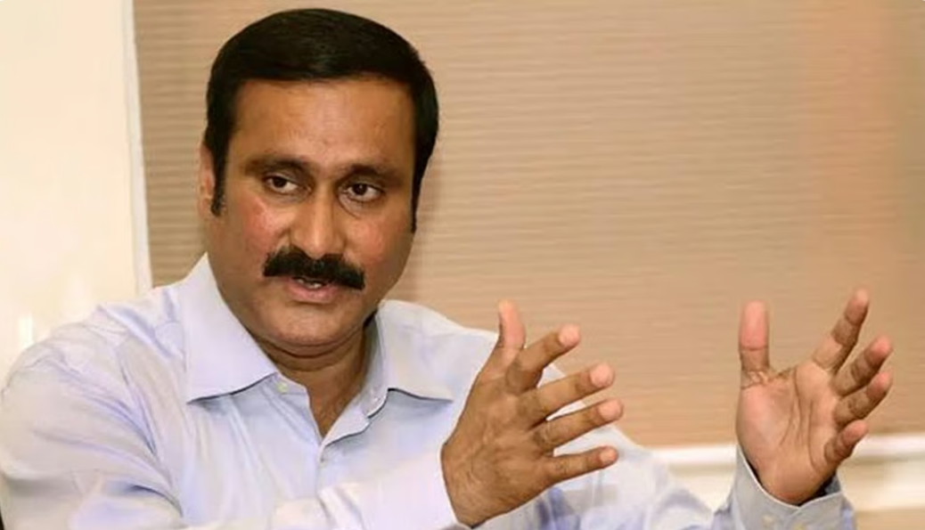 “ஆன்லைனில் மதுவை முன்பதிவு செய்வதை அனுமதிப்பது ஆபத்து” - அரசுக்கு அன்புமணி எச்சரிக்கை