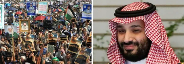 സൗദി അറേബ്യ സഹികെട്ടു; ഒമാന്‍ വഴി രഹസ്യ നീക്കം, എയര്‍പോര്‍ട്ടും തുറമുഖവും ഹൂതികളുടെ റഡാറില്‍