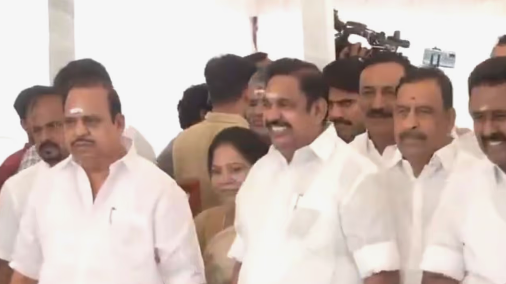 TVK Budget: இது பட்ஜெட் இல்ல, வெறும் ஸ்டிக்கர் வேலை - எடப்பாடி பழனிசாமி கடும் தாக்கு!