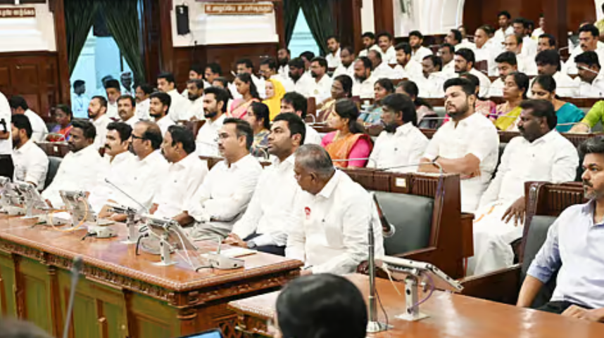 எங்கிருந்தும் பத்திரப்பதிவு! வரி ஏய்ப்பு செய்வோர் மீது நடவடிக்கை! அமைச்சர் மரியவில்சன்
