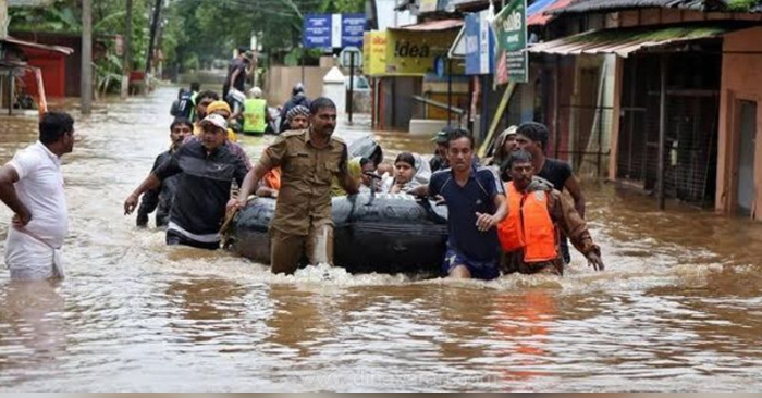 பலியானவர்கள் 27 ஆக உயர்வு; கேரளத்தில் இன்றும் கனமழை: 2 மாவட்டங்களுக்கு ரெட் அலர்ட்