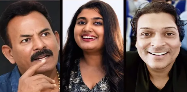 'ഈ വിസ്മയയ്ക്ക് ആണോ അറിവില്ലെന്ന് ആരോ പറഞ്ഞത്', മേജർ രവിയെ ട്രോളി രാഹുൽ ഈശ്വർ