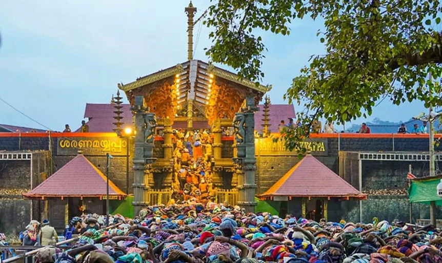 ಶಬರಿಮಲೆಯಲ್ಲೂ ತುಪ್ಪ ಹಗರಣ! ಟೆಂಡರ್‌ ನಿಯಮ ಉಲ್ಲಂಘಿಸಿ ಹೆಚ್ಚಿನ ದರಕ್ಕೆ ತುಪ್ಪ ಖರೀದಿ ಆರೋಪ