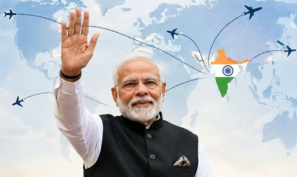 2021–2026ರಲ್ಲಿ ಮೋದಿ ವಿದೇಶ ಪ್ರವಾಸಕ್ಕೆ ಎಷ್ಟು ಖರ್ಚು ಆಗಿದೆ?: ಇಲ್ಲಿದೆ ವಿವರ