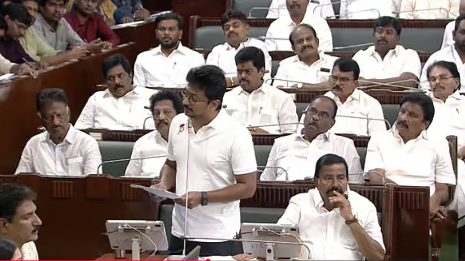 மேக்கேதாட்டு விவகாரம்: அனைத்துக் கட்சி கூட்டத்தை கூட்டாதது ஏன்? உதயநிதி கேள்வி!
