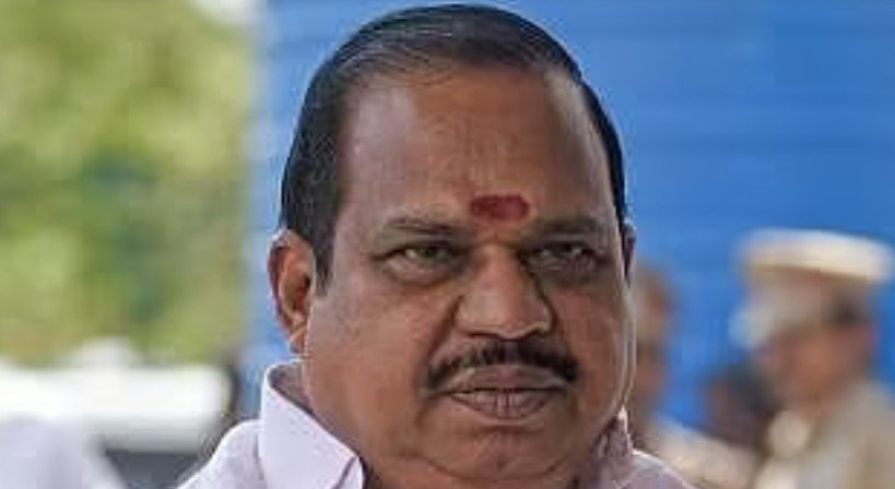 மின்னலை விழுங்கி மின்சாரத்தை கொப்பளிக்கும் அண்ணன் எடப்பாடி..