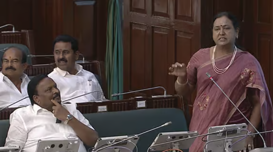 முதல்வர் விஜய்க்கு ஒரு தலைகுனிவு ஏற்பட்டால் தமிழ்நாடு வெகுண்டெழும்! பிரேமலதா பேச்சு