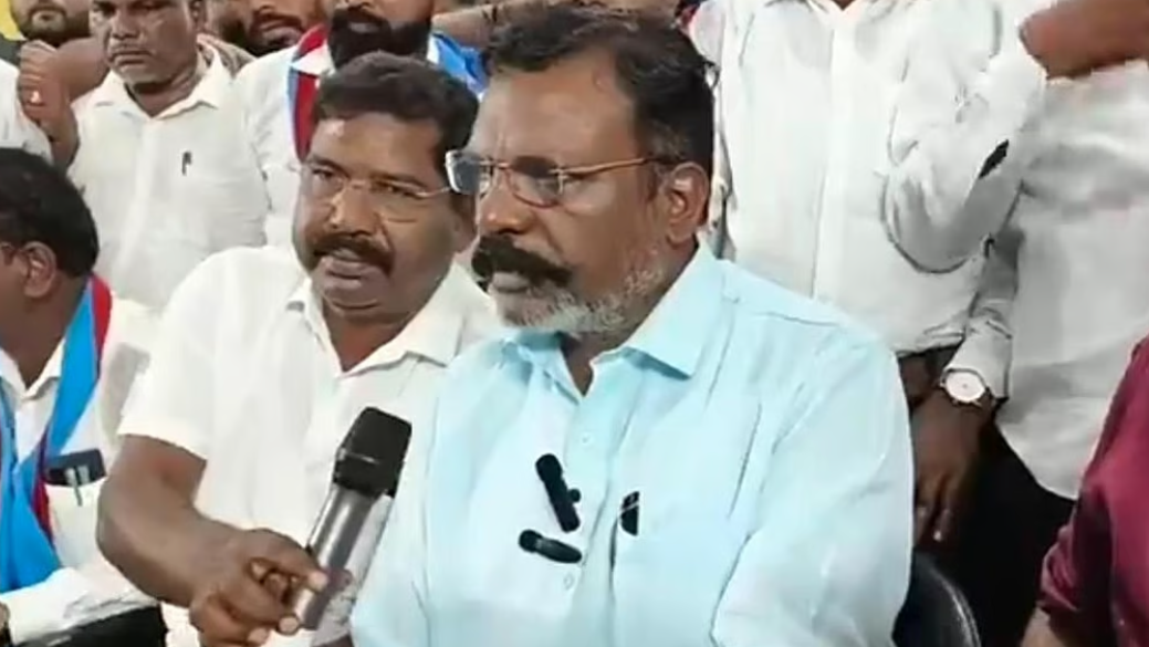 “முதல்வர் விஜய் ஆலோசனைக் கூட்டத்தில் திமுக பங்கேற்பது அவசியம்” - திருமாவளவன் கருத்து