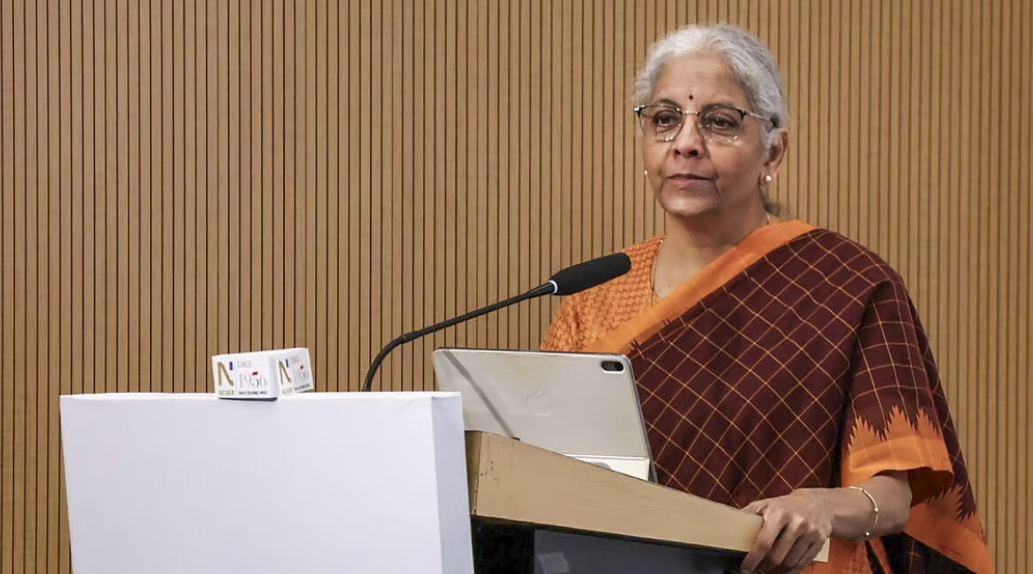 சமானிய மக்களுக்கு ‘யுபிஐ கட்டண’ சுமையா? - நிர்மலா சீதாராமன் விளக்கம்