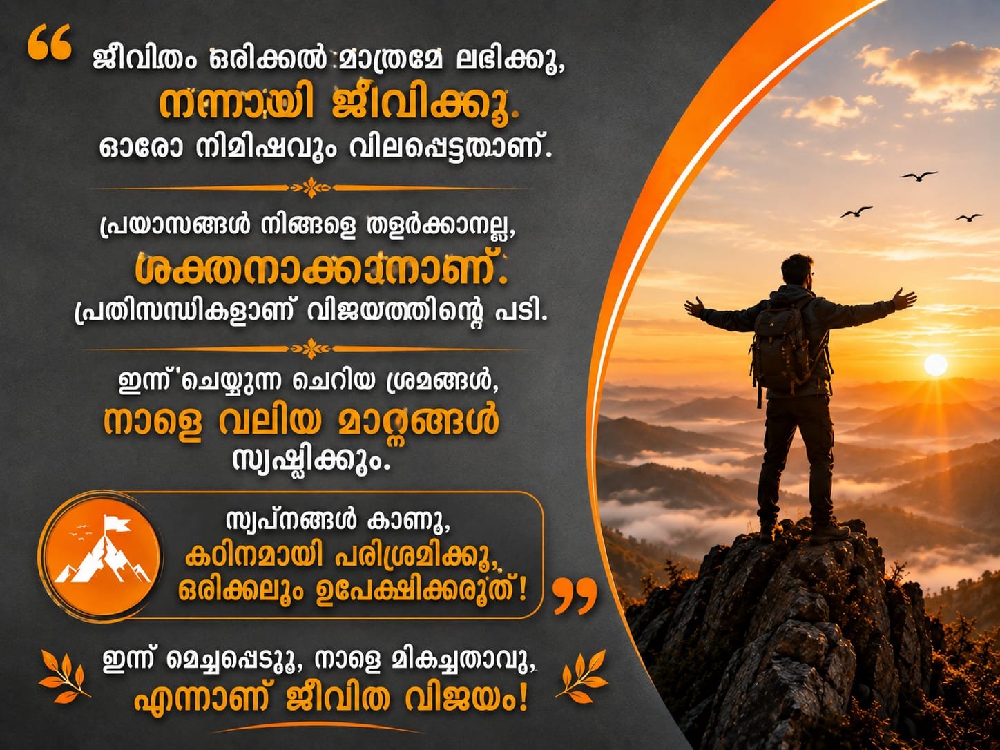 Today motivation