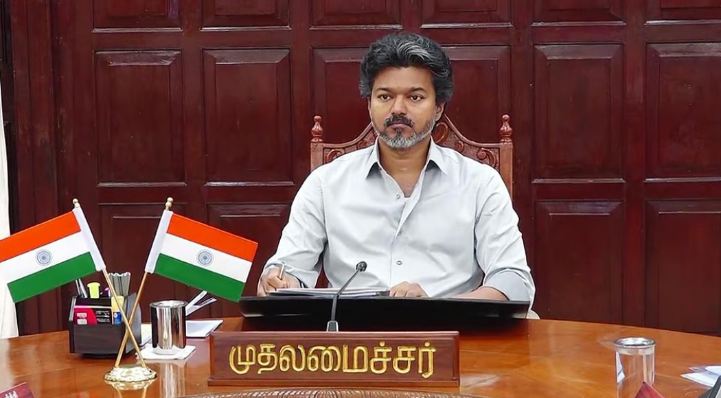 சென்னை உயர் நீதிமன்றத்துக்கு புதிய நீதிபதிகள் நியமனம்: முதல்வர் விஜய் வாழ்த்து
