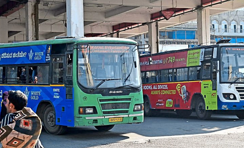 BMTC: 300 ಬಿಎಂಟಿಸಿ ಬಸ್‌ಗಳಲ್ಲಿ ಶೀಘ್ರ ಆಡಿಯೋ ಜಾಹೀರಾತು