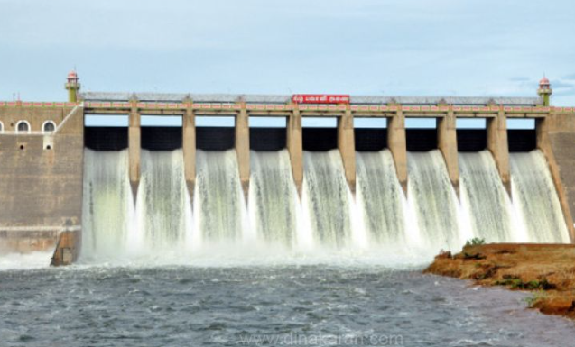 பவானிசாகர் அணையில் இருந்து 15ம் தேதி கீழ்பவானி பாசனத்திற்கு தண்ணீர் திறக்கப்படுமா?... 