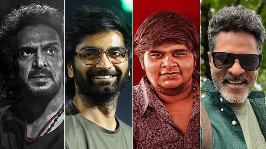 அதர்வா, பிரபுதேவா, உபேந்திரா! புதிய கூட்டணியுடன் களமிறங்கும் கார்த்திக் சுப்புராஜ்!
