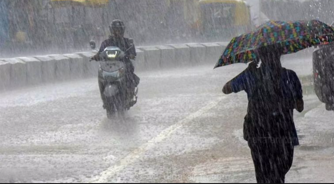 தமிழகத்தில் 5 மாவட்டங்களில் இன்று மிதமான மழைக்கு வாய்ப்பு: வானிலை மையம்