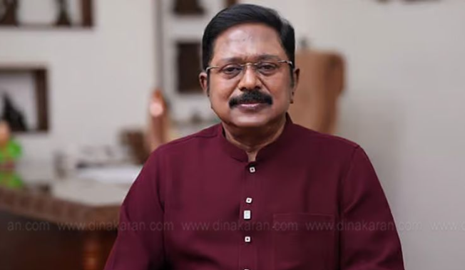 தொகுதி மறுவரையறை தனித்தீர்மானம் அவசியமற்றது: டிடிவி தினகரன் விமர்சனம்