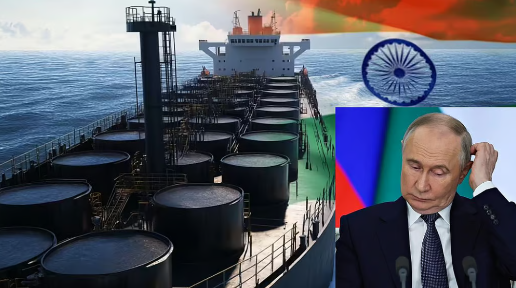 இந்தியாவிடமிருந்து பெட்ரோல் இறக்குமதி செய்யும் நிலைக்கு ஆளான ரஷியா.. என்ன நடந்தது? ...