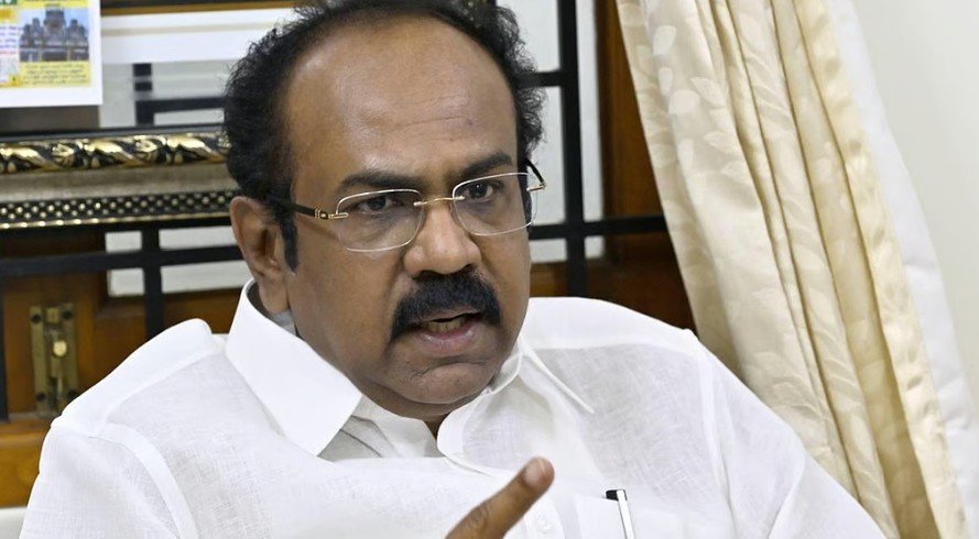 “தமிழகம் ரூ.3,200 கோடி வருவாயை இழக்கும் அபாயம்” - தங்கம் தென்னரசு எச்சரிக்கை