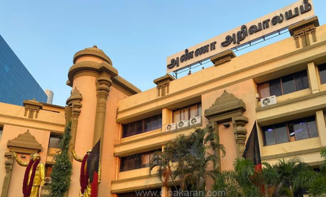 ஆகஸ்ட் 22ம் தேதி சென்னை அண்ணா அறிவாலயத்தில் திமுக செயற்குழு கூட்டம் நடைபெறும்: 
