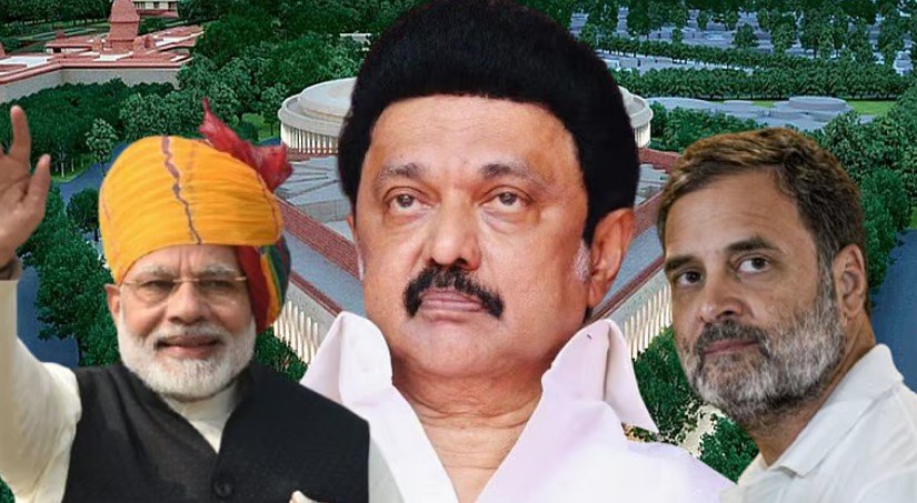 `பாஜகவை நெருங்குகிறதா திமுக?' - நாடாளுமன்றத் தேர்தலில் எடுக்கப்போகும் முடிவு என்ன?