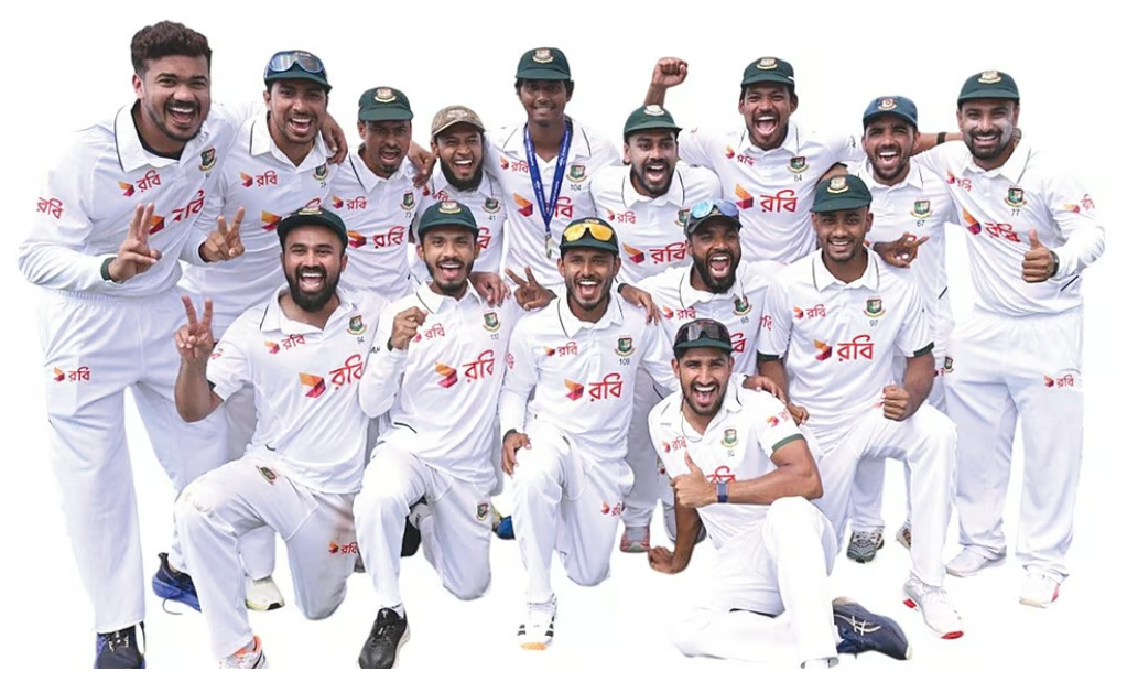 ஆஸ்திரேலியாவை அதன் சொந்த மண்ணில் வீழ்த்தி வங்கதேச அணி வரலாற்று வெற்றி!