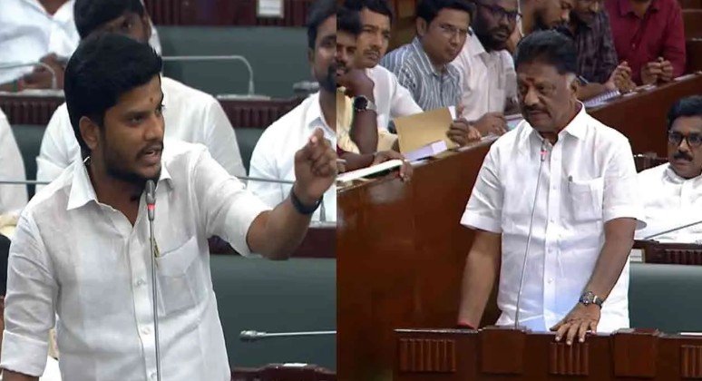 “சட்டமன்றத்துக்குத் தலைவர் சபாநாயகர் தான், முதல்வர் அல்ல” - அமைச்சர் ரமேஷுக்கு ஓபிஎஸ் பதில்!