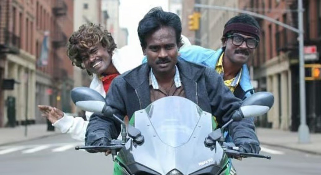 ஹீரோ டு கேமரா ஆல் இன் ஆல் ஒரே ஆள்! 'ஒன் மேன்' விளம்பரத்துக்காகவா?- சங்ககிரி ராஜ்குமாரின் பதில் என்ன?