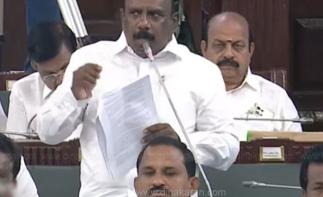 கர்நாடகாவில் 3 தமிழர்கள் சுட்டுக்கொல்லப்பட்ட விவகாரம் 