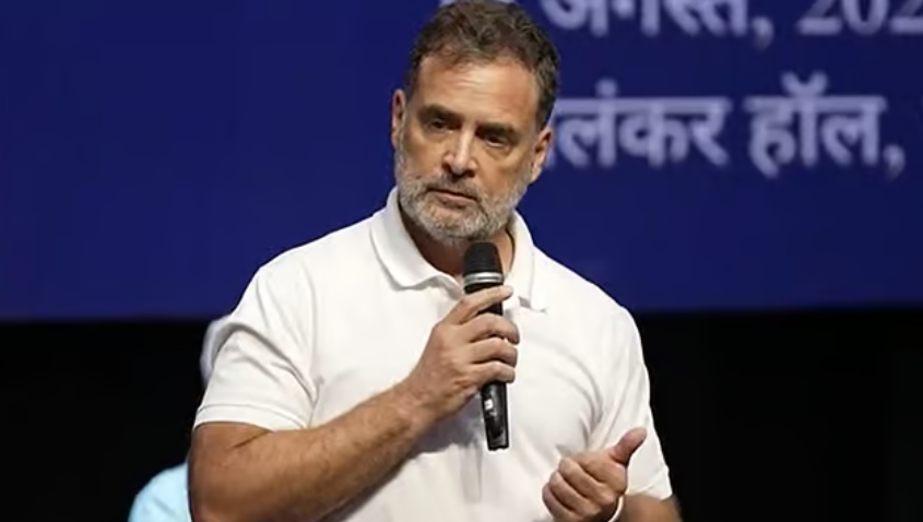 நீட் வேண்டாம் என நினைக்கும் மாநிலத்துக்கு முழு விலக்கு என்று சொன்னவர் ராகுல்: காங்கிரஸ்