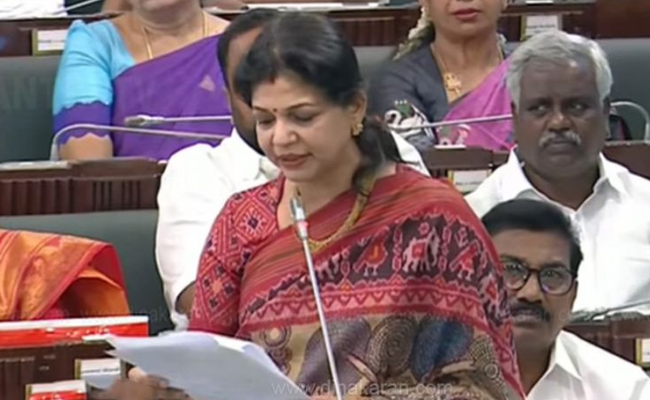 உலகளவில் ராம்சார் திட்டமிடலில் 20 நீர்நிலைகள் தமிழ்நாட்டில் உள்ளது: சௌமியா அன்புமணி