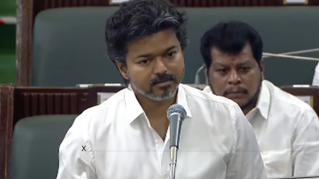ஊழல் தொடர்பான அனைத்து ஆதாரங்களும் என் மேஜையில் தான் உள்ளது- முதலமைச்சர் விஜய்
