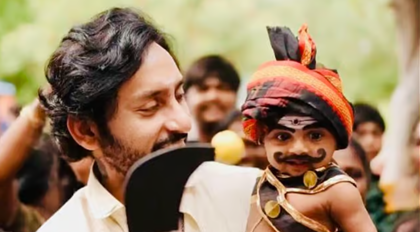 மீண்டும் கதாநாயகனாக நடிக்கும் ஆர்ஜே பாலாஜி!