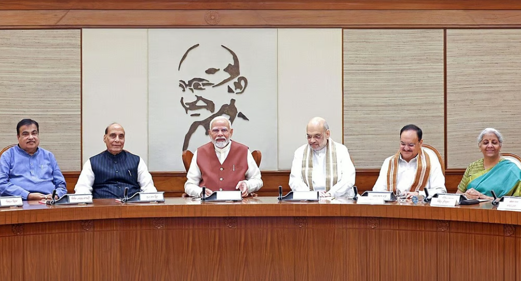 சமூக வலைதளங்களில் கவனம் செலுத்த மத்திய அமைச்சர்களுக்கு பிரதமர் மோடி அறிவுரை