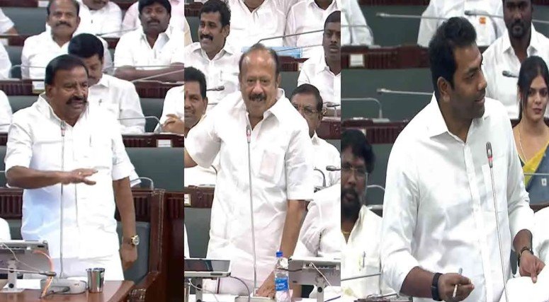 கே.என்.நேரு கூட ரேஷன் அரிசி தான் சாப்பிடுறாரு...’; தவெக - திமுக இடையே காரசார விவாதம்!
