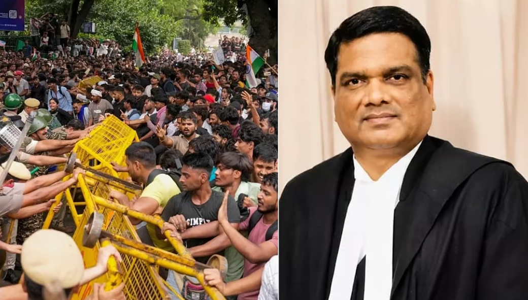 நீட் போராட்​டத்​தில் காவல்​ துறை அத்துமீறல் குறித்து விசாரிக்க உச்ச நீதிமன்ற ஓய்வுபெற்ற நீதிபதி சுபாஷ் ரெட்டி தலைமையில் உயர்மட்ட குழு