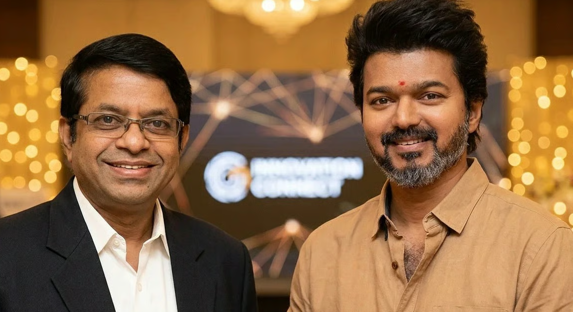 தவெகவுக்கு பெயர் வைத்தது நான்தான்! ஜோதிடர் ரத்தன் பண்டிட்