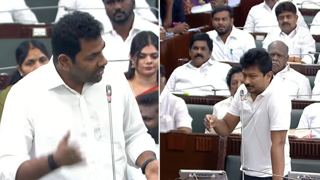 ஆதவ் அர்ஜுனா Vs உதயநிதி: பேரவையில் தொகுதி மறுவரையறை விவகாரத்தில் பேசியது என்ன?