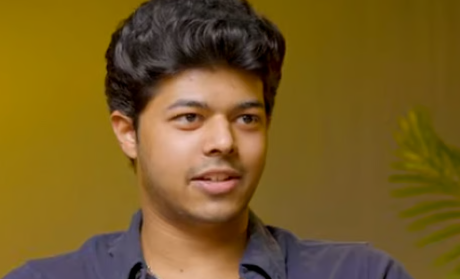 எனது வாழ்க்கையின் பெரிய தூணே அவர் தான்- மனம் திறந்த ஜேசன் சஞ்சய்