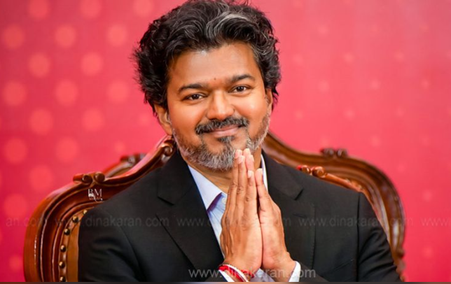 தேசிய நல்லாசிரியர் விருதுக்கு தமிழகத்தைச் சேர்ந்த இருவர் தேர்வு: முதலமைச்சர் விஜய் வாழ்த்து!